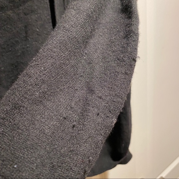 Comme Des Garçons Play Black Cardigan - Picture 5 of 8